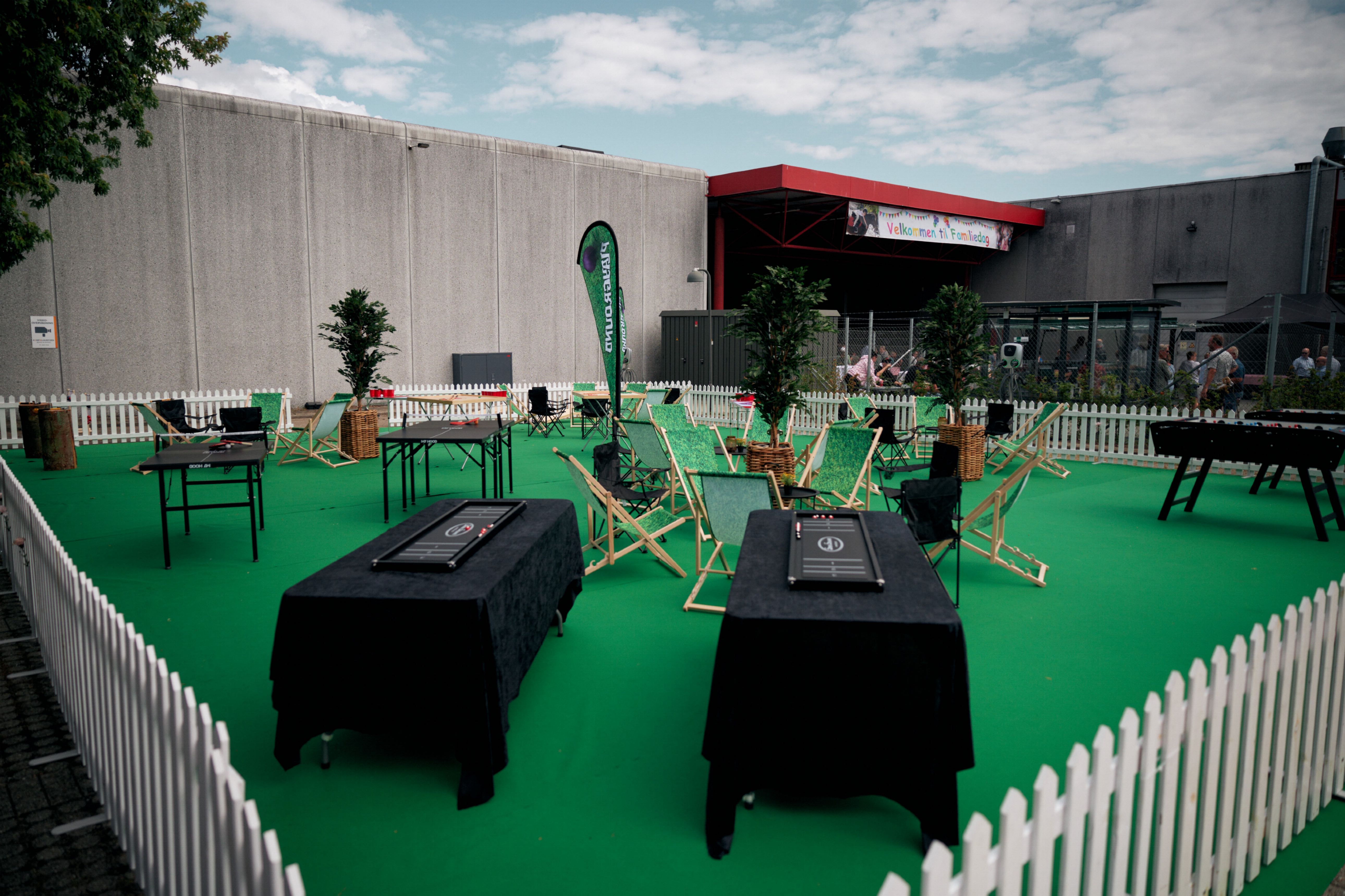 Halberg Familiedag aktiviteter